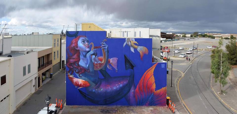 Natalia Rak @Adelaide, Australia