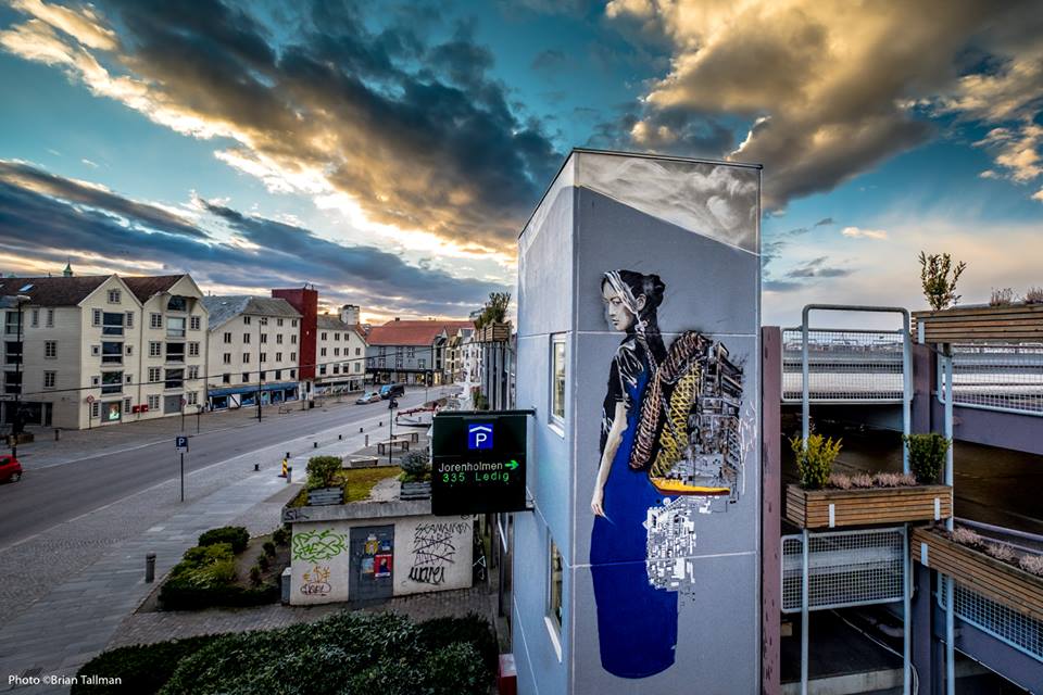 Nimi @Stavenger, Norway