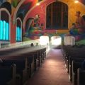 Okuda San Miguel @Cannabis Church, Denver, USA