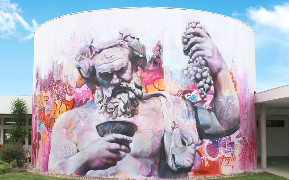 Pichi & Avo @Viseu, Portugal