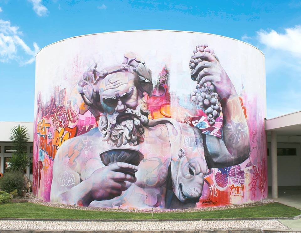 Pichi & Avo @Viseu, Portugal