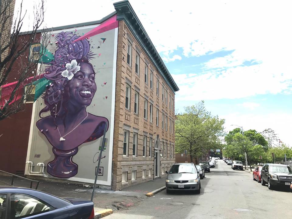 Ruben Ubiera @Salem, USA