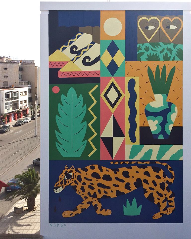 Saddo @Rabat, Morocco