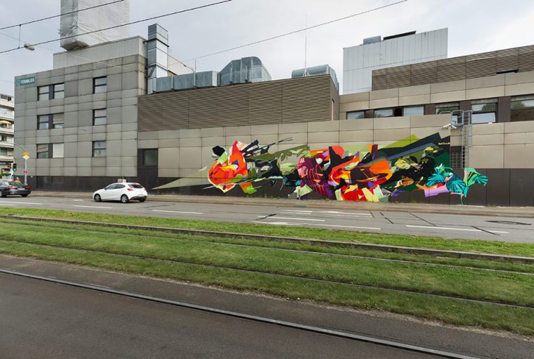 SatOne @Munich, Germany