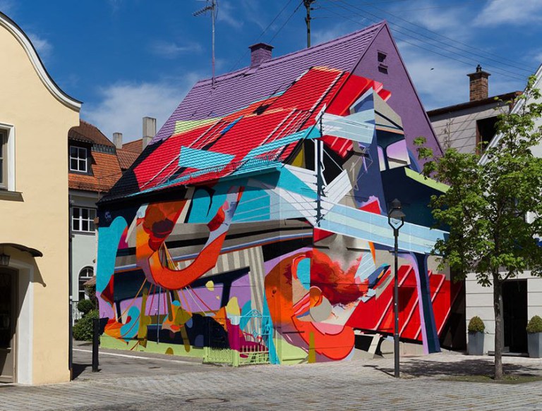 SatOne @Pfaffenhofen, Germany