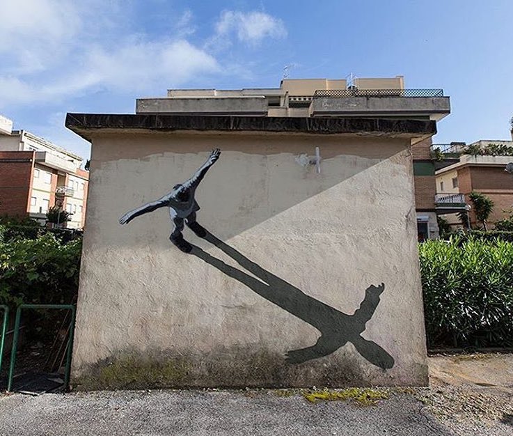 Strøk @Terracina, Italy