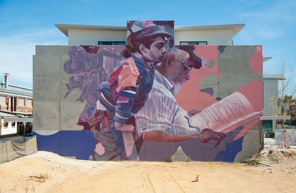 Telmo Miel @Perth, Australia