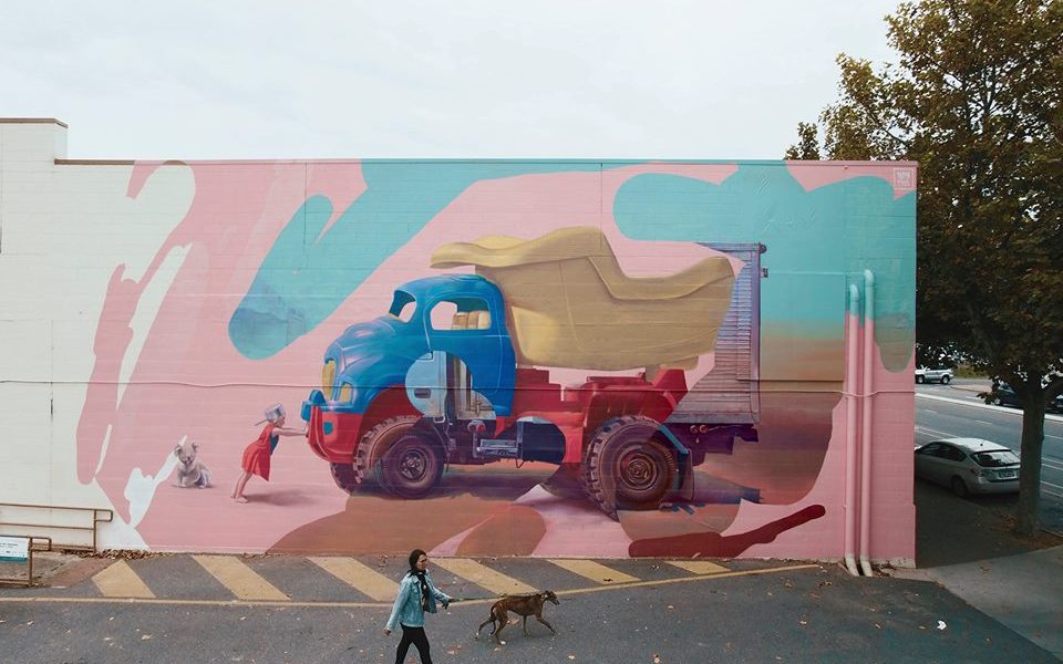 Telmo Miel @Port Adelaide, Australia