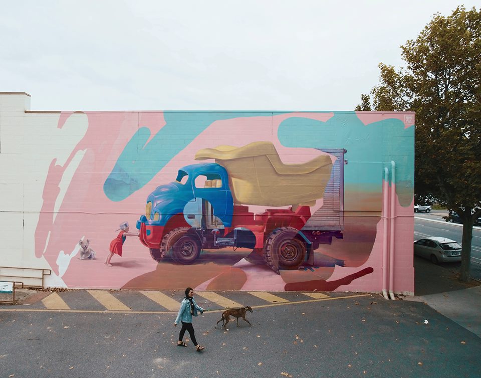 Telmo Miel @Port Adelaide, Australia