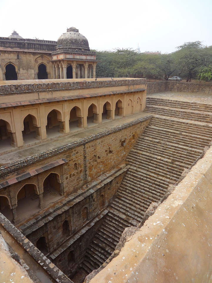 The Vanishing Stepwells of India - Victoria Lautman