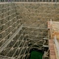 The Vanishing Stepwells of India – Victoria Lautman (Chand Baori. Abhaneri, Rajasthan. c. 800 ce-18th Century)