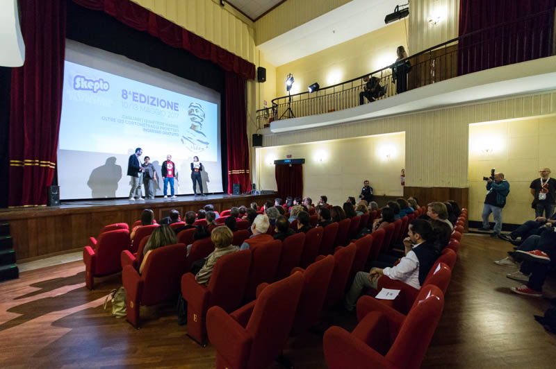 Skepto 2017 – Day 4 – Foto di Alessio Cois per Grigio 18