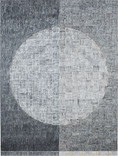 "Dna Study" by McArthur Binion