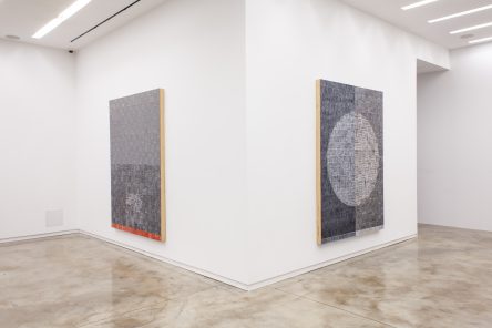 "Dna Study" by McArthur Binion