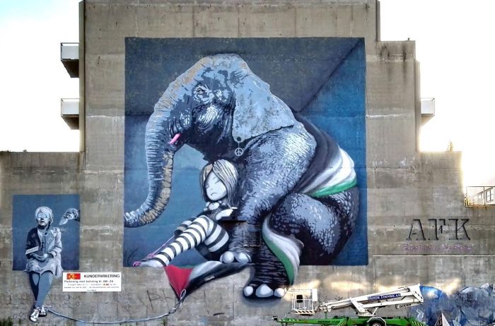 AFK @Kristiansand, Norway