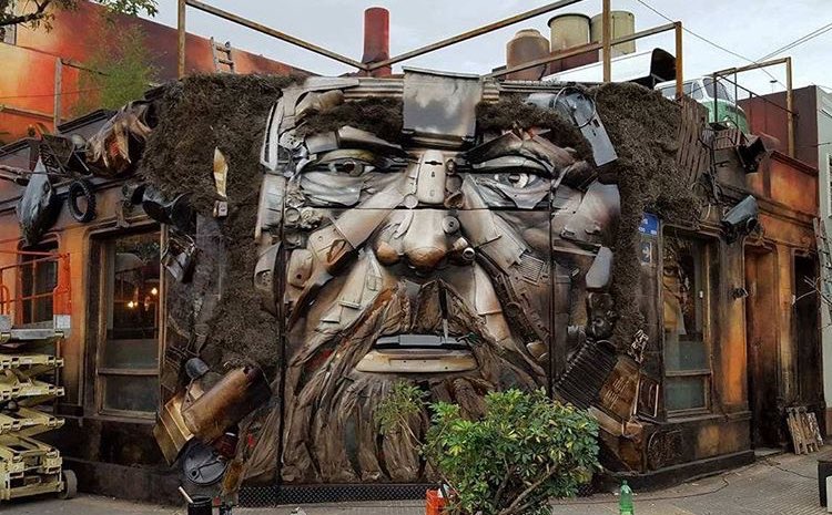 Alfredo Segatori @Buenos Aires, Argentina