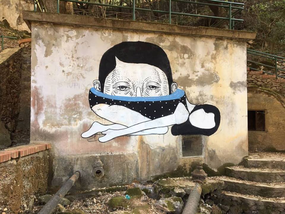 Andrea Casciu & Kiki Skipi @Sardinia, Italy