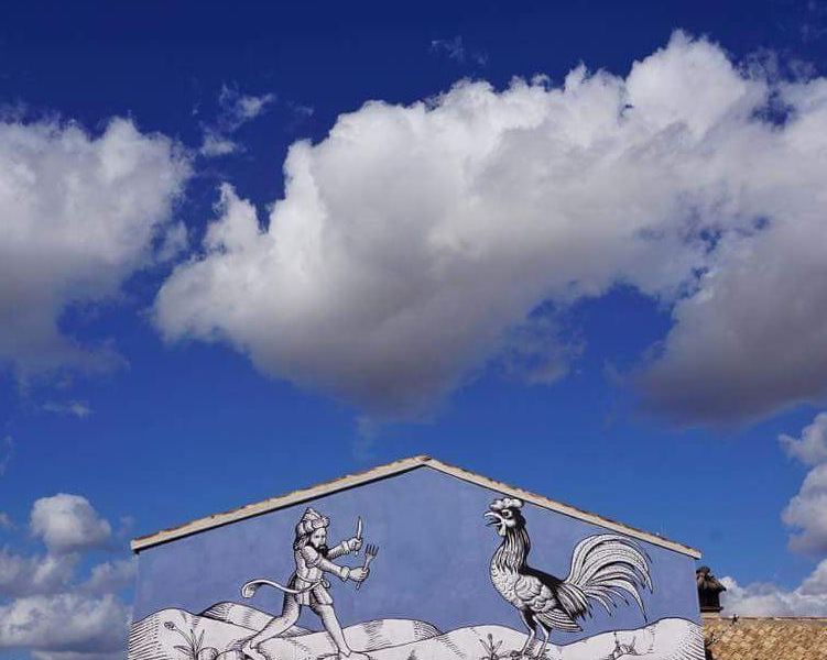 Andrea Casciu @Masullas, Italy