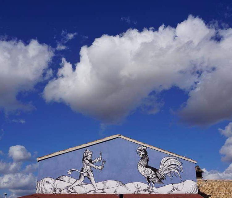 Andrea Casciu @Masullas, Italy