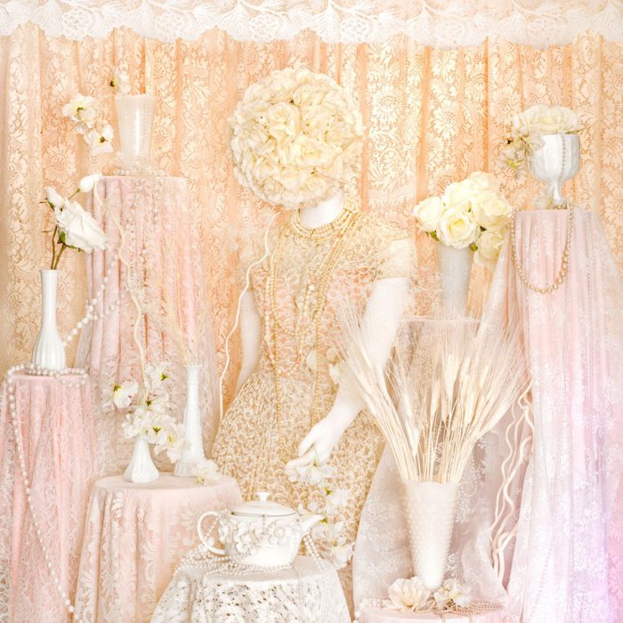 "Anonymous Women" by Patty Carroll