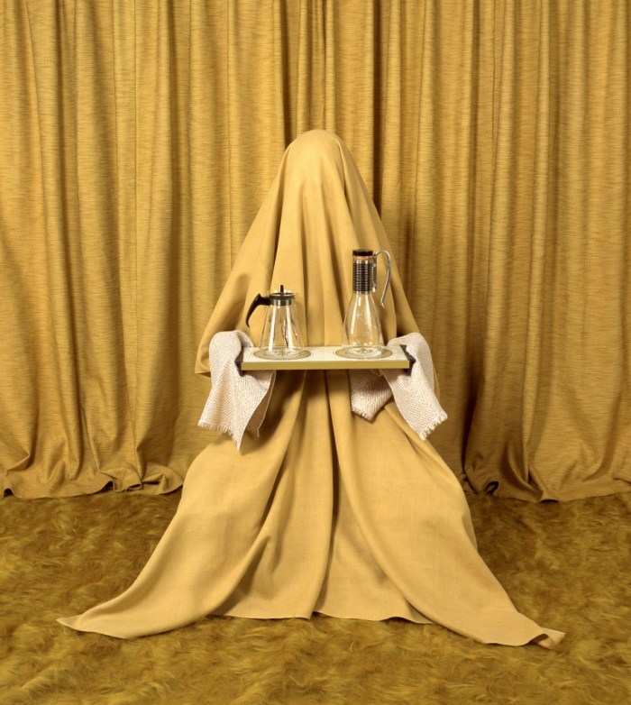 "Anonymous Women" by Patty Carroll