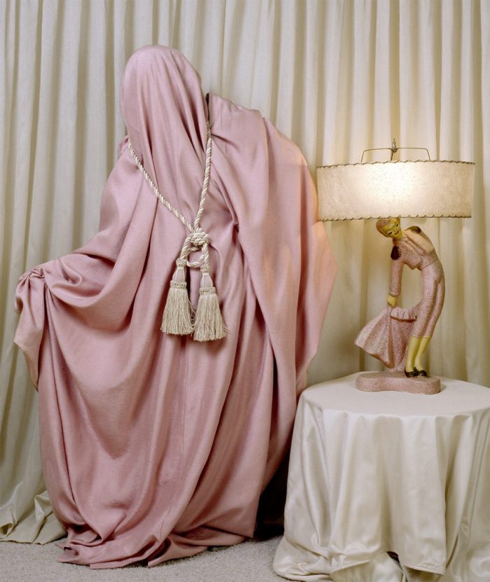 "Anonymous Women" by Patty Carroll