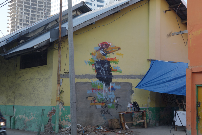 Bibichun @Medan - Photo credit Hype Media