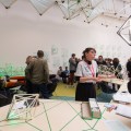 Biennale Arte 2017 – Padiglione Centrale (Giardini): Green Light Workshop by Olafur Eliasson (Danimarca)