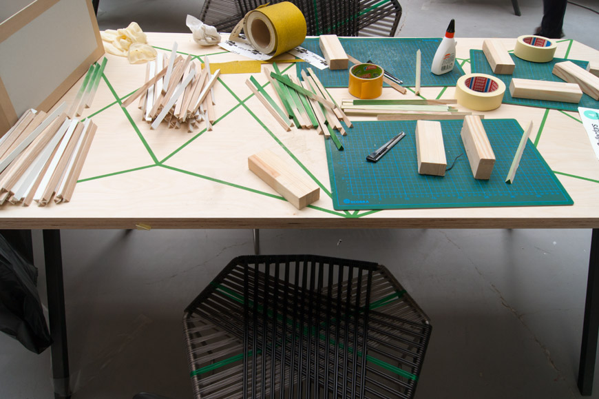 Biennale Arte 2017 - Padiglione Centrale (Giardini): Green Light Workshop by Olafur Eliasson (Danimarca)