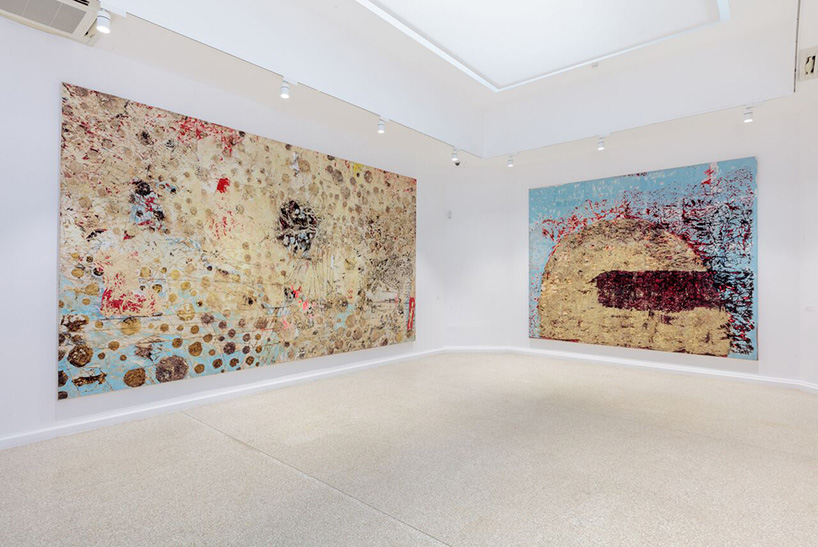 Biennale Arte 2017 - Padiglione USA (Giardini) - Mark Bradford