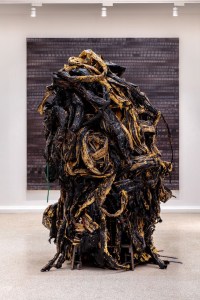 Biennale Arte 2017 - Padiglione USA (Giardini) - "Medusa" di Mark Bradford