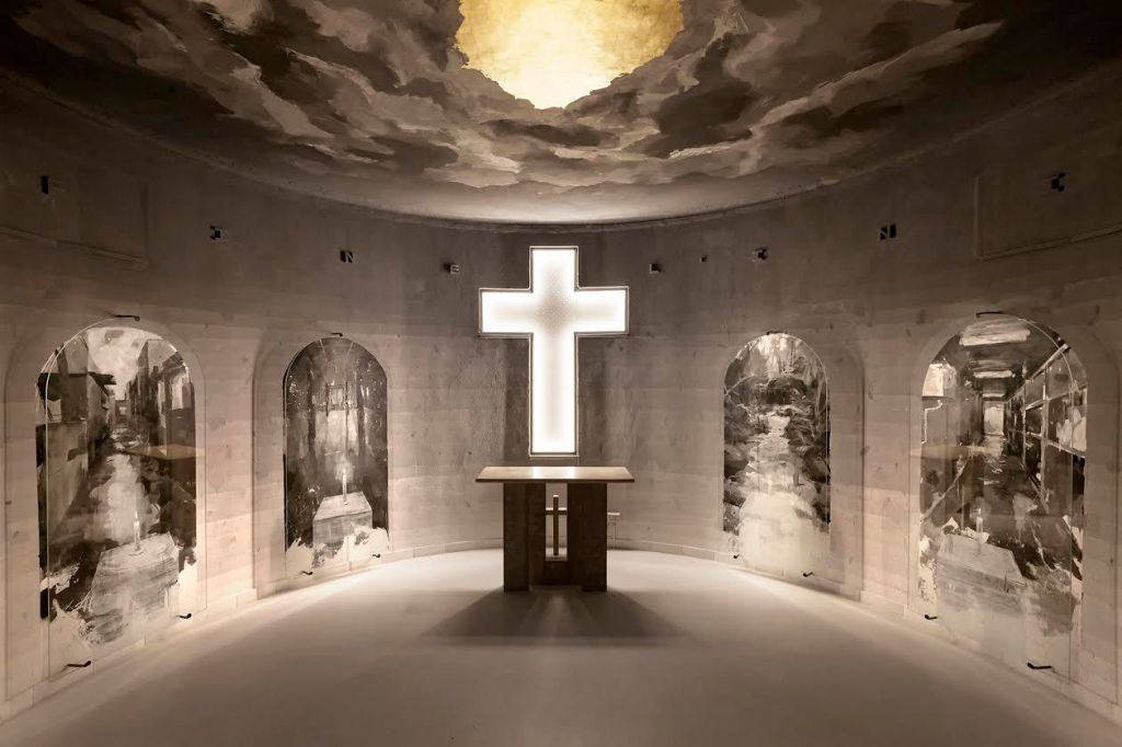 Borondo @Selci, Italy