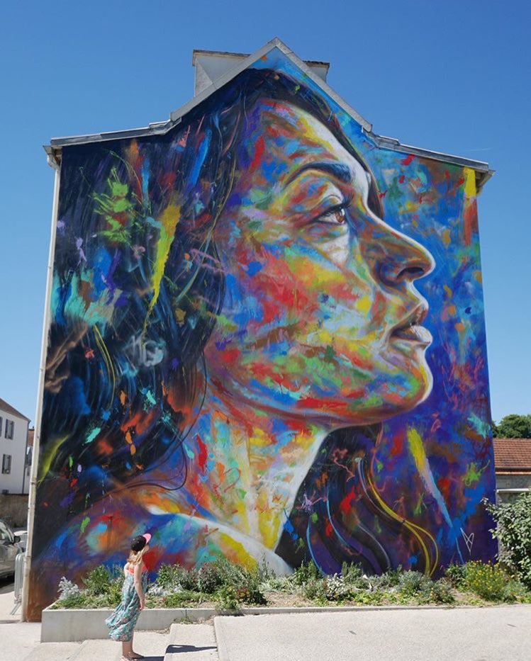David Walker @Lieusaint, France