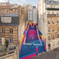 Campo da Basket Duperré by Pigalle e Ill-Studio