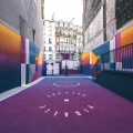 Campo da Basket Duperré by Pigalle e Ill-Studio