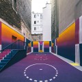 Campo da Basket Duperré by Pigalle e Ill-Studio