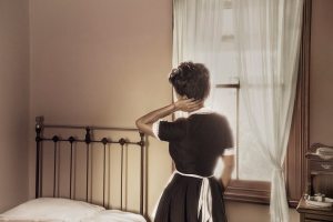 ‘Full of sly, unhinging discontinuities’... Bedroom (Body Remembers Series), by Tracey Moffatt. Photograph: Tracey Moffatt