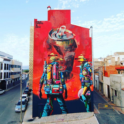 Emilio Cerezo & DEIH @Torreblanca, Valenciana, Spain