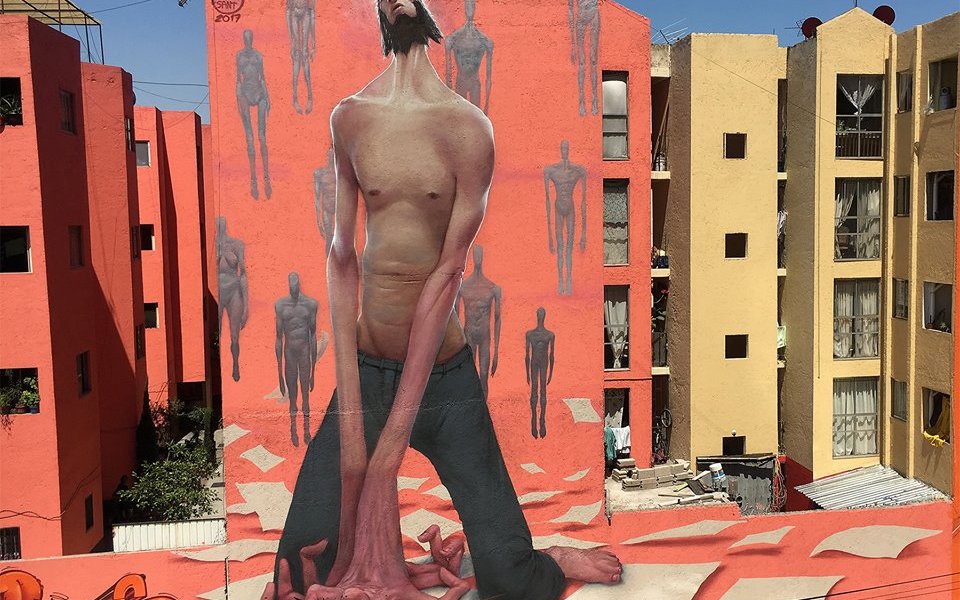 Enric Sant @México