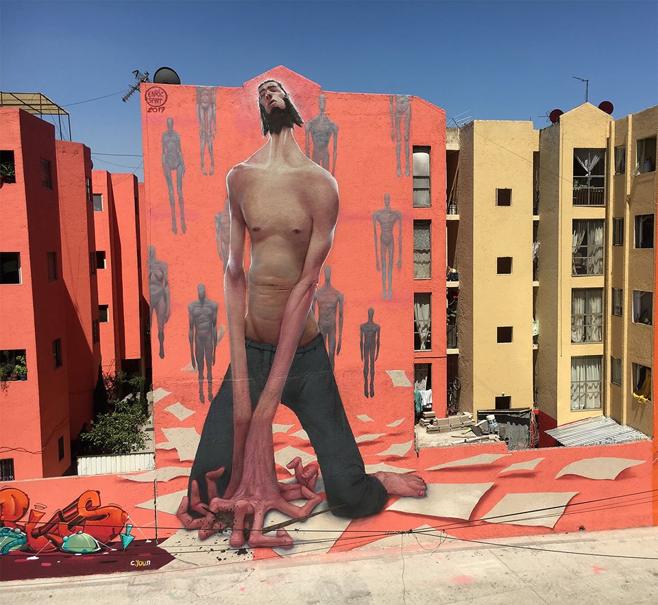 Enric Sant @México