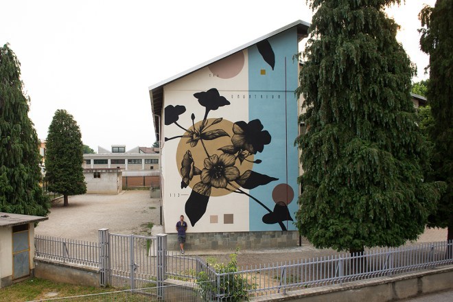 Fabio Petani @Piscina, Italy