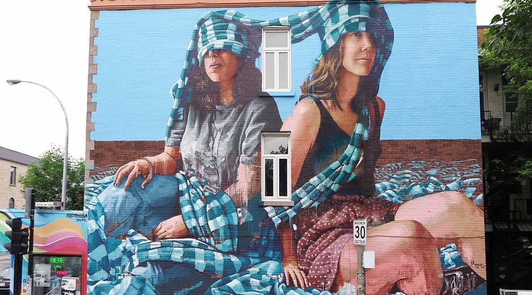 Fintan Magee @Montreal, Canada