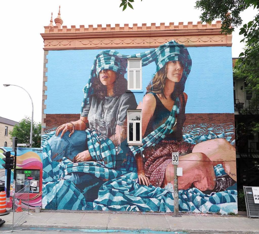 Fintan Magee @Montreal, Canada
