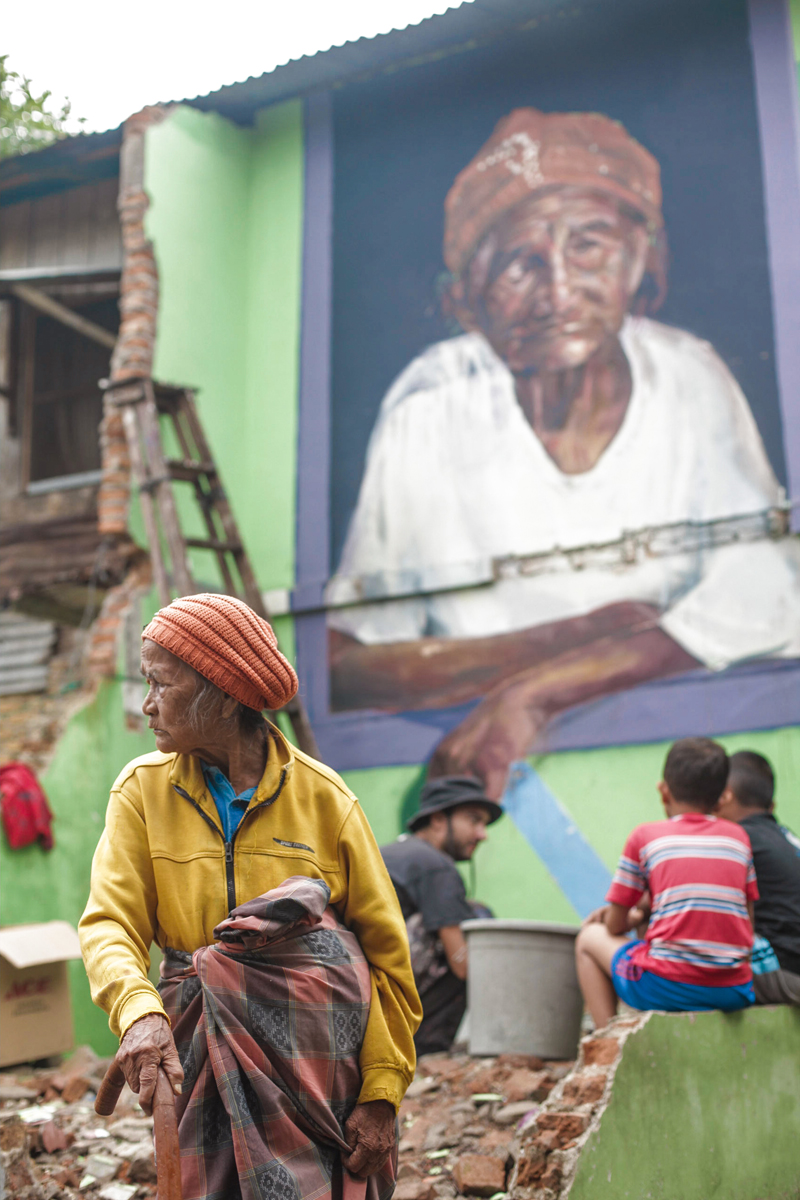 Gabriel Pitcher @Medan - Photo Credit Hype Media