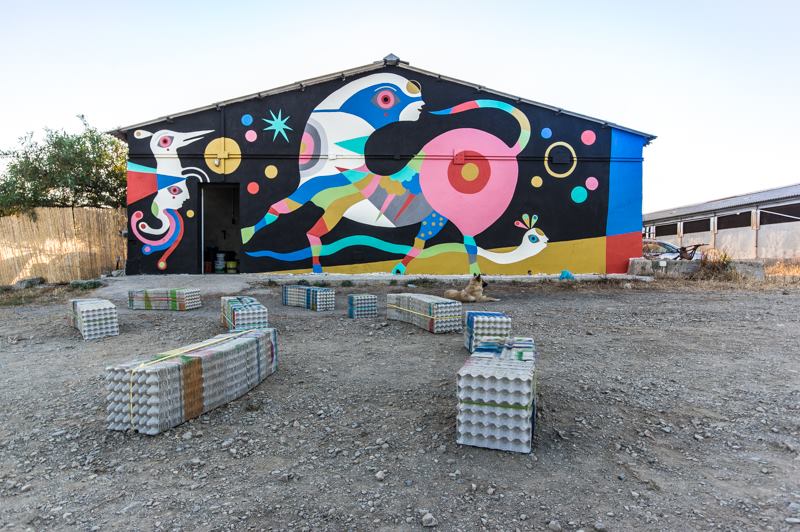 Gio Pistone @Sardinia, Italy