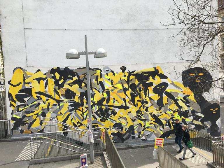 Giorgio Bartocci @Vienna, Austria Giorgio Bartocci @Vienna, Austria