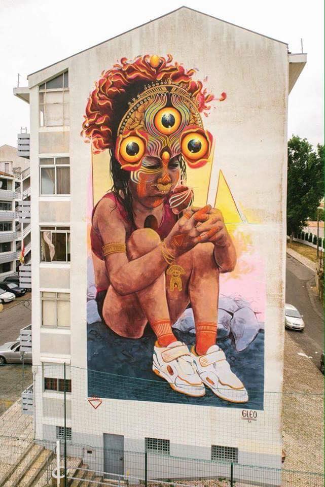 Gleo @Lisbon, Portugal