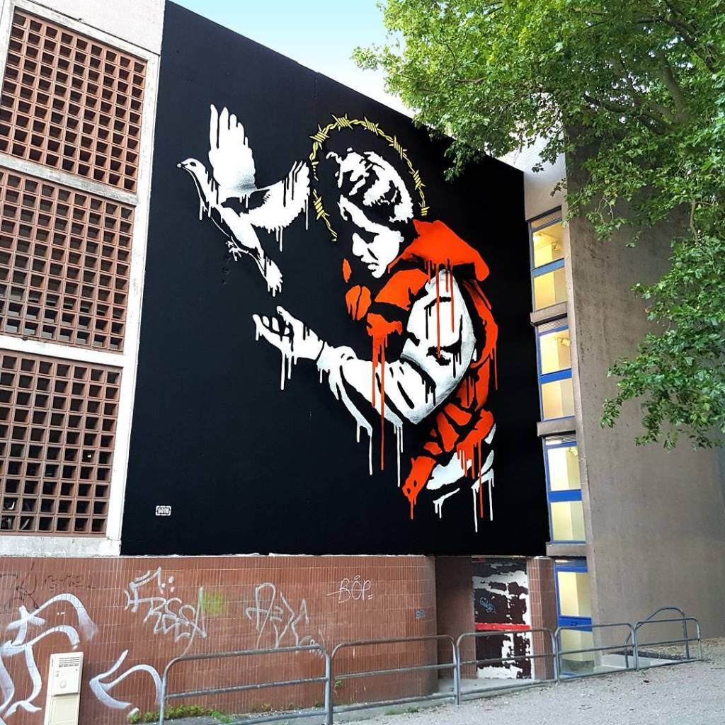 Goin @Grenoble, France