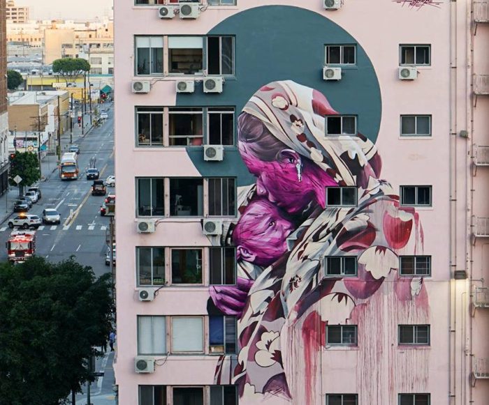Hopare @Los Angeles, USA