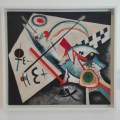 Collezione Peggy Guggenheim – Vasily Kandinsky, “Weisser Kreuz” (1922)